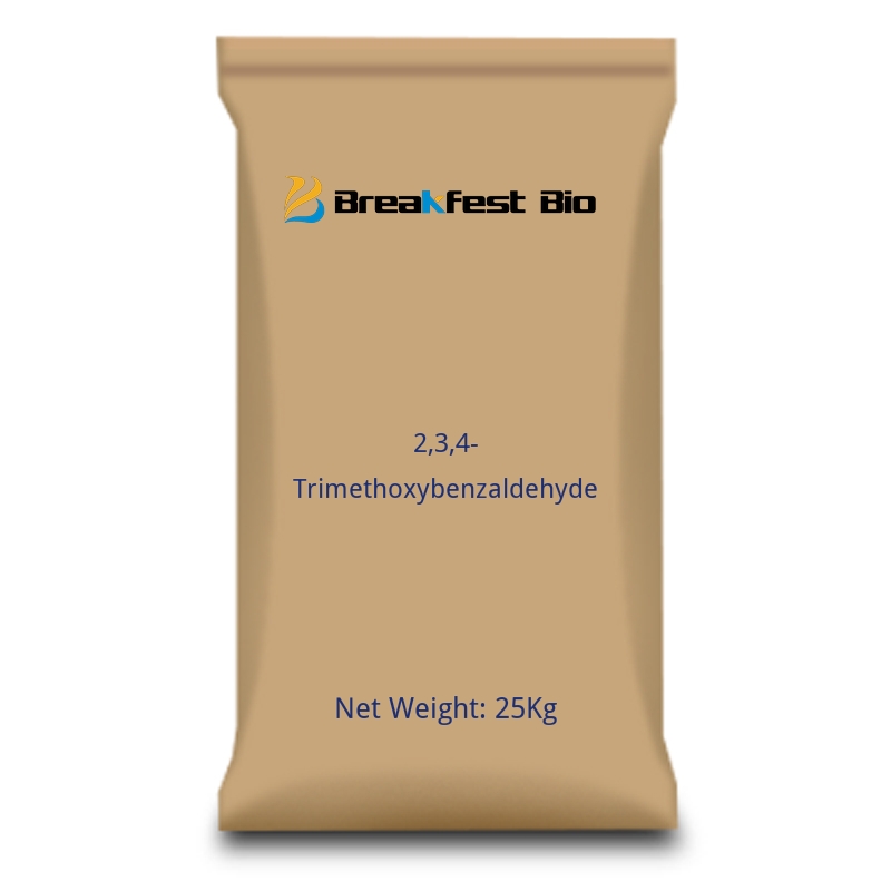 2,3,4-Trimetoxibenzaldeído-cas-86-51-1