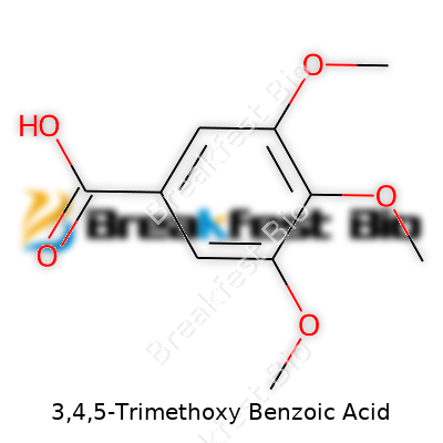 3,4,5-Trimethoxy Benzoic Acid