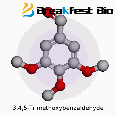 3,4,5-Trimethoxybenzaldehyde